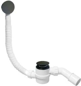 Сифон для ванны McAlpine MRB11-MBL