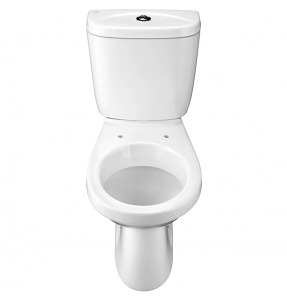 Напольный унитаз Santek Анимо 1WH110038, белый