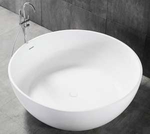 Акриловая ванна Abber AB9279, 150х150