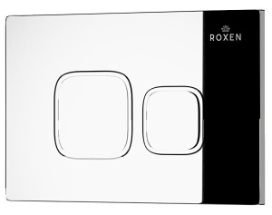 Кнопка для инсталляции Roxen Santi 410280CH