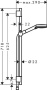 Душевой гарнитур Hansgrohe Vernis Blend 26422670