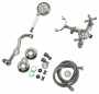 Смеситель для ванны Gappo G3289