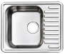Кухонная мойка Iddis Strit STR58SDi77