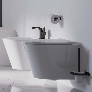 Держатель для туалетной бумаги Omnires Darling DA70510BL