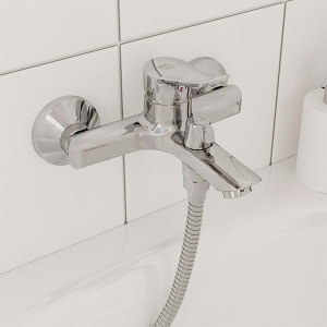 Смеситель для ванны Milardo Amplex AMPSB02M02