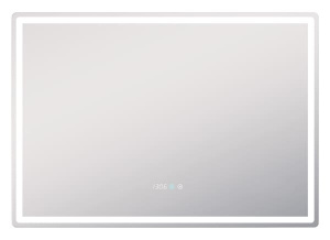 Зеркало Vigo Geometry Luxe 100 / 120, 100х70