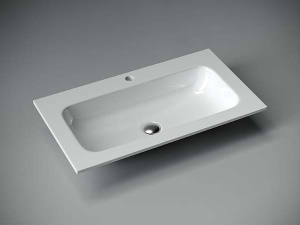 Умывальник CeramicaNova Grace CN7011 / CN7012 / CN7019 / CN7013 / CN7017, 101х46