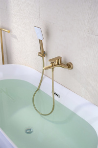 Смеситель для ванны Ganzer GZ02131-S