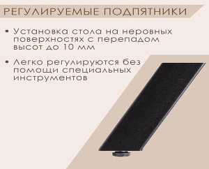 Стеллаж Millwood Лофт СН-2 белый / черный