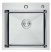 Кухонная мойка Gerhans K35050 / K35050AD, 50x50, сталь