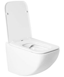 Подвесной унитаз Saniteco KW-99048