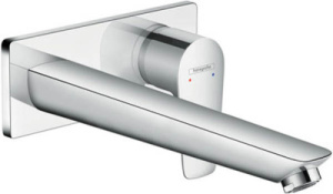 Смеситель встраиваемый Hansgrohe Talis E 71734000 для умывальника, хром