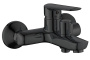 Смеситель для ванны Esko Lagos Black LG54AB