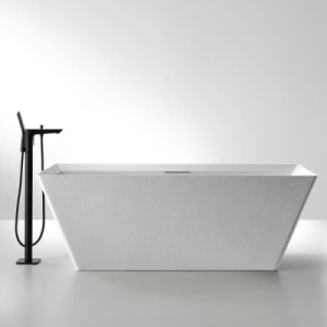 Ванна из искусственного камня Abber Berlin AM9912, 170х75