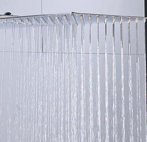 Верхний душ RGW Shower Panels SP-64
