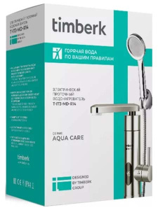 Проточный водонагреватель Timberk Aqua Care T-IT3-MD-R14