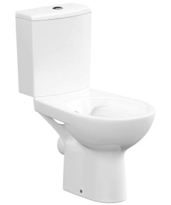Напольный унитаз Cersanit Nature Clean On 011 3/5 DPL EO slim / 65410