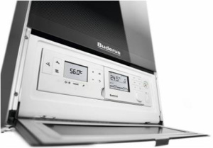Конденсационный газовый котел Buderus Logamax GB 172i - 24
