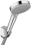 Душевая лейка со шлангом Hansgrohe Vernis Blend 26273000