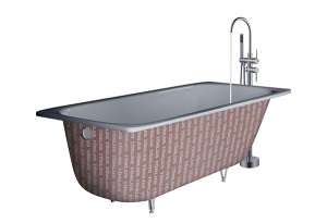 Теплошумоизоляция для ванны Tonlos Bath