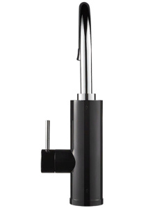 Проточный водонагреватель Electrolux Taptronic Black