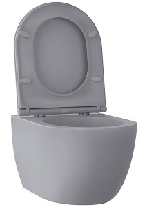 Подвесной унитаз Wellsee Chalice Perfection RimFree 182610001