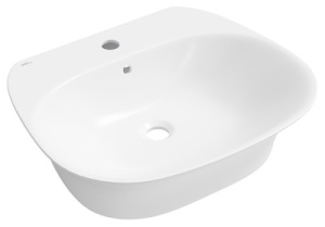 Умывальник Wellsee Excellence Pro 31760100S / 31760200S / 31760300S / 31760400S, 50х46