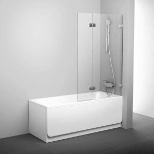 Фурнитура B SET BVS2 100 хром для душевой шторки Ravak Brilliant BVS2