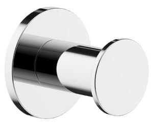 Крючок Sancos Base SC9025CH / SC9025BN, хром