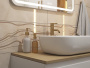 Умывальник Cersanit Moduo 50 Square 63570
