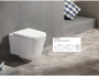 Подвесной унитаз Uptrend Gravis Rimless TR2216