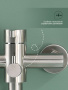 Смеситель для ванны Splenka S221.22.05