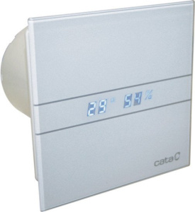 Вытяжной вентилятор CATA E-100 GTH фото 1