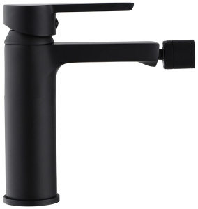 Смеситель для биде Rea Argus black REA-B6405