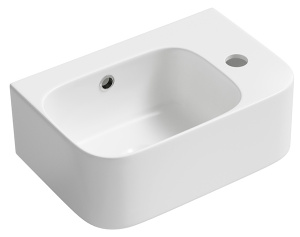 Умывальник Lavinia Boho Bathroom Sink 33311065 / 33311063, 37х25 L