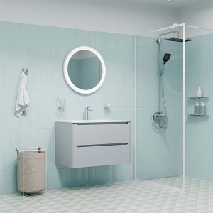 Смеситель для умывальника Iddis Parker PARSB00i01