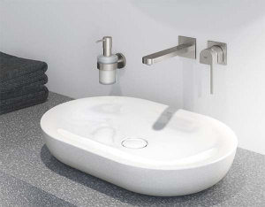 Смеситель встраиваемый Grohe Plus 29306003, хром