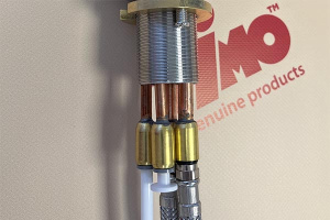 Смеситель для кухонной мойки Timo Saona 2396/00FL