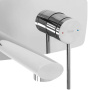 Смеситель встраиваемый Rea Oval Chrome REA-B5124