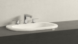 Смеситель для умывальника Grohe Eurostyle Cosmopolitan 20208002