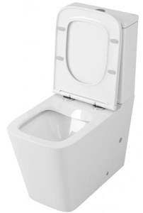Напольный унитаз OWL Vatter Ruta-G OWLT190402 с крышкой SoftClose