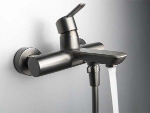 Смеситель для ванны Deante Arnika Titanium BQA_D10N