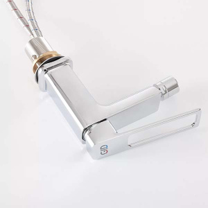 Смеситель для биде Gid Niagara L057-CH-B