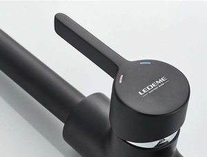 Смеситель для кухонной мойки Ledeme L4299B