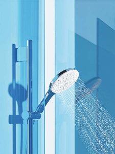 Душевой гарнитур Grohe RainShower SmartActive 130 26578LS0