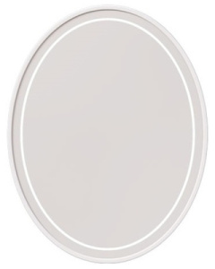 Зеркало Caprigo М-379S, 70х90, белый