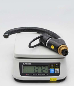 Смеситель для кухонной мойки Ganzer GZ10021-C