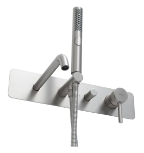 Смеситель встраиваемый Allen Brau Priority 5.31A06-BN