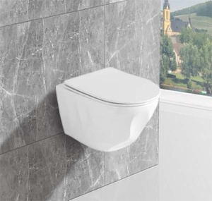 Подвесной унитаз Gid Tr2196TFX с сиденьем Soft Close