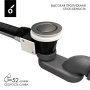 Сифон для ванны Oliveeka OL-104-BGM